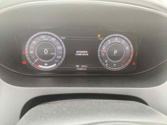 [上海·沪J] 二手捷豹捷豹E-PACE2018款 P250 HSE 国V
