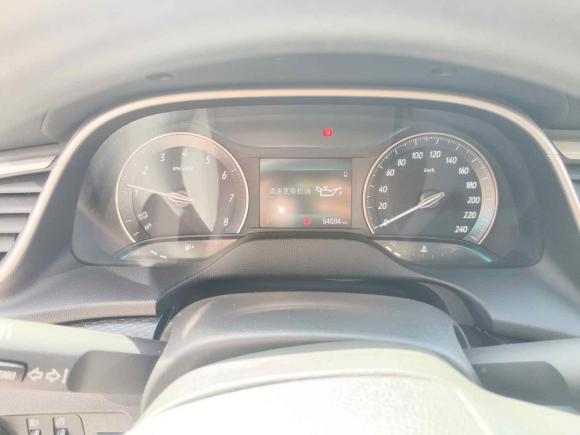 [上海·川Y] 二手别克英朗2021款 改款 典范 1.5L 自动精英型