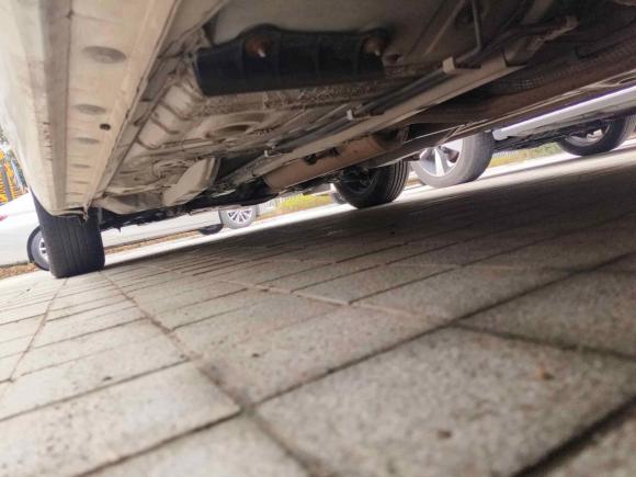 [宁波·浙B] 二手丰田威驰FS2017款 1.5L CVT锋驰版