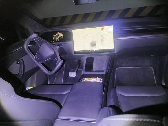 [成都·川A] 二手特斯拉Model X2023款 双电机全轮驱动版