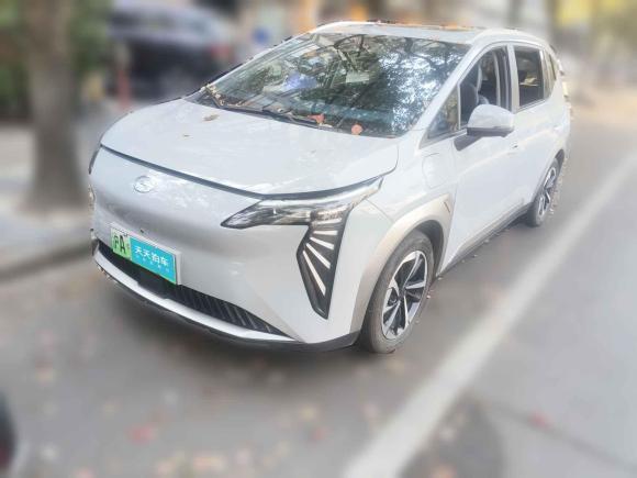埃安AION Y2023款 Younger 星耀版「上海二手車」「天天拍車」