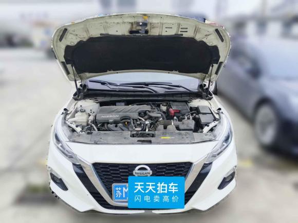 [无锡·苏M] 二手日产天籁2021款 2.0L XL 舒适版