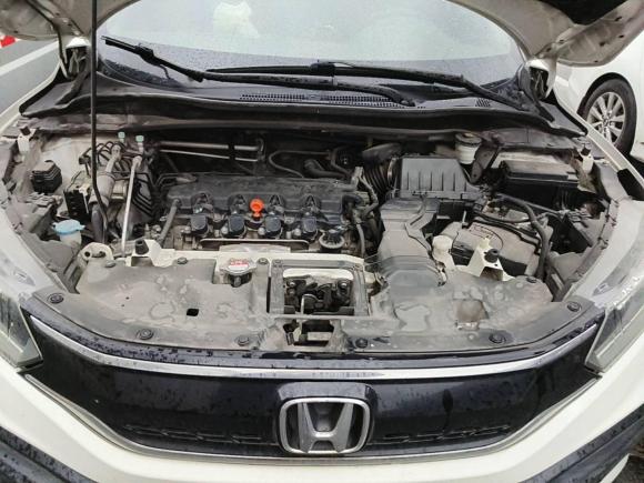 [宁波·浙B] 二手本田本田XR-V2015款 1.8L EXi  CVT舒适版