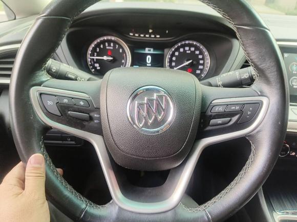 [苏州·苏E] 二手别克别克GL62018款 18T 6座豪华型