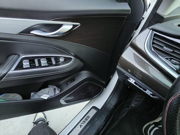 [合肥·皖A] 二手吉利汽车博瑞新能源2018款 1.5T PHEV 耀享版