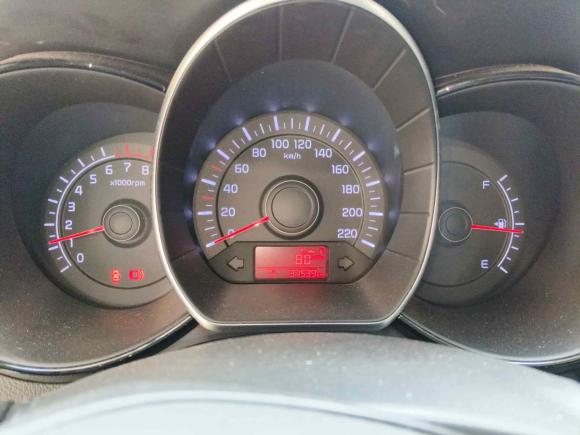 [嘉兴·浙F] 二手起亚起亚K22015款 三厢 1.4L MT GLS