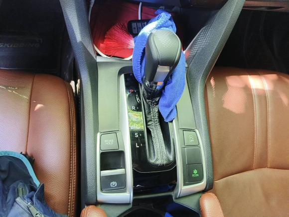 [上海·沪C] 二手本田思域2016款 220TURBO CVT豪华版