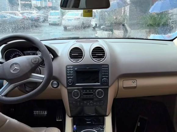 [合肥·皖A] 二手奔驰奔驰M级AMG2011款 AMG ML 63