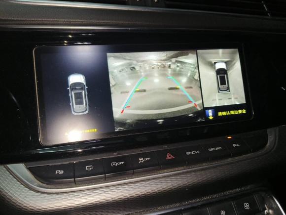 [武汉·鄂A] 二手东风风神东风风神AX72019款 1.6T 自动AI领航型 国V