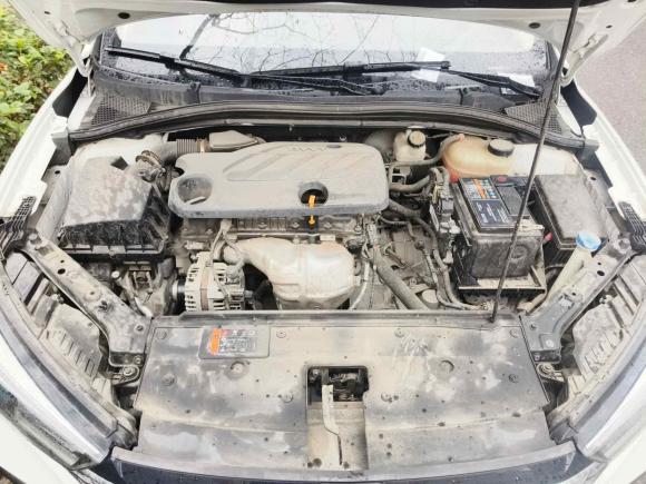 [西安·陕B] 二手荣威荣威i52021款 改款 1.5L CVT钻石版