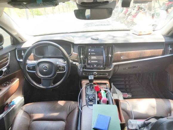 [成都·川A] 二手沃尔沃沃尔沃S902018款 T5 智远版