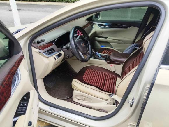 [武汉·鄂A] 二手凯迪拉克凯迪拉克XTS2014款 28T 舒适型