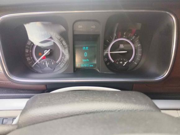 [济南·鲁A] 二手别克别克GL82017款 25S 舒适型 国V