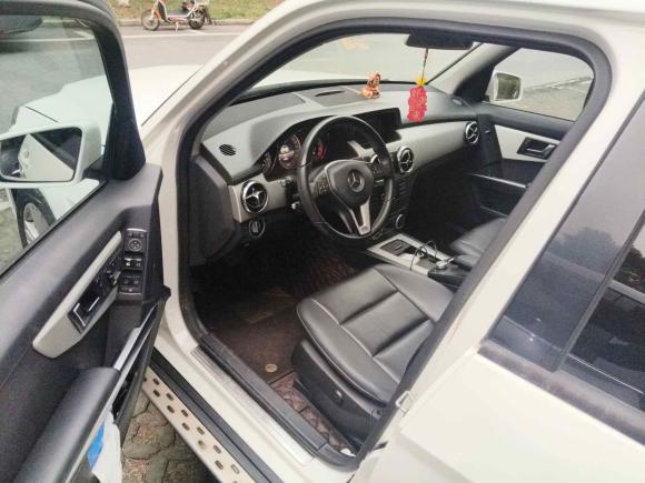 [上海·苏A] 二手奔驰奔驰GLK级2014款 GLK 260 4MATIC 动感型