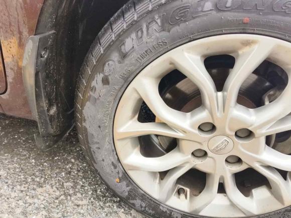 [杭州·浙C] 二手吉利汽车远景2018款 1.5L 自动幸福版