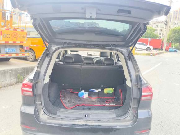 [武汉·鄂C] 二手荣威荣威RX52016款 20T 两驱自动旗舰版