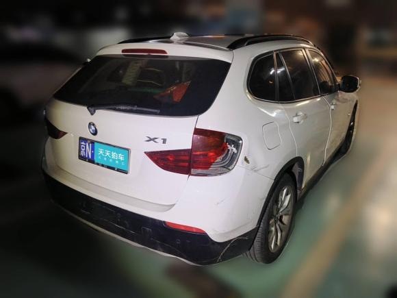 [南昌·京N] 二手宝马宝马X12010款 xDrive25i