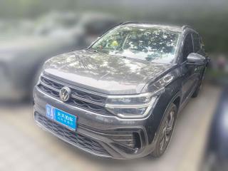 大众途岳2024款 300TSI 两驱满月版「广州二手车」「天天拍车」
