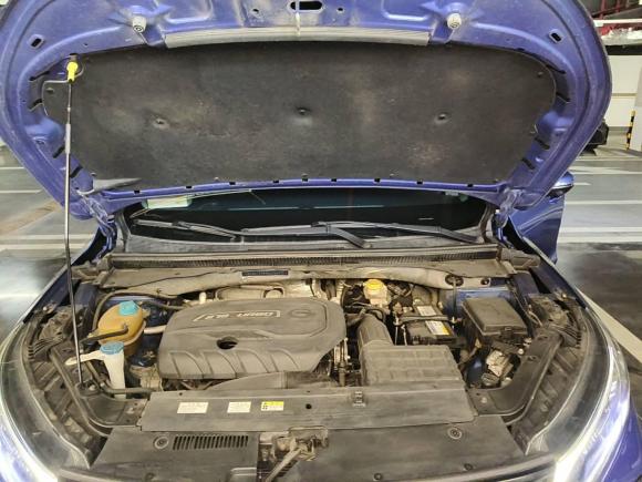 [广州·粤Y] 二手广汽传祺传祺GS42020款 270T 自动智联科技版