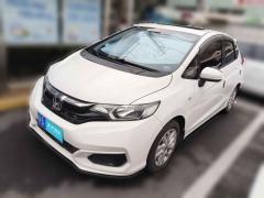 [上海·沪A] 本田飞度2018款 1.5L CVT舒适天窗版