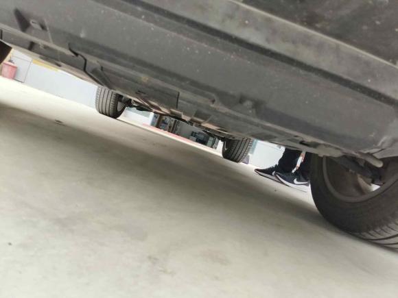 [上海·沪B] 二手魏牌魏牌 VV62018款 2.0T 两驱旗舰型 国V