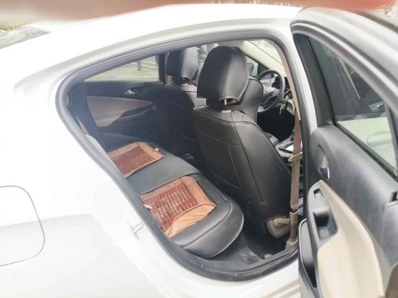 [成都·川A] 二手雪佛兰科鲁兹2015款 1.5L 自动豪华版