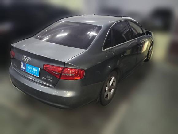 [台州·浙J] 二手奥迪奥迪A4L2013款 35 TFSI 自动舒适型