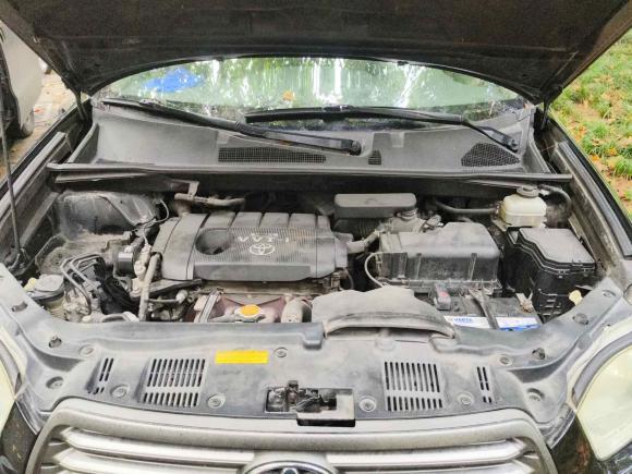 [成都·浙A] 二手丰田汉兰达2009款 2.7L 两驱5座精英版