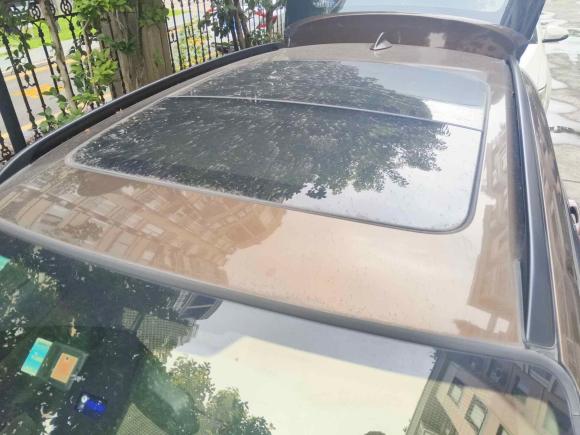 [温州·浙C] 二手宝马宝马X12010款 sDrive18i豪华型