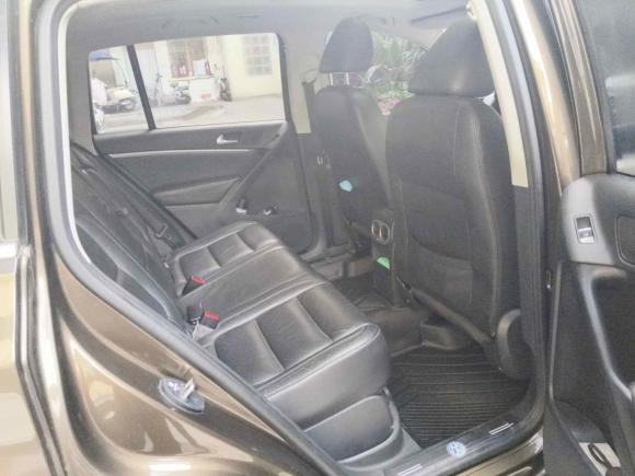 [成都·川A] 二手大众途观2015款 1.8TSI 自动两驱豪华型
