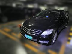 [济南·鲁A] 奔驰奔驰R级2010款 R 350 L 4MATIC Grand Edition