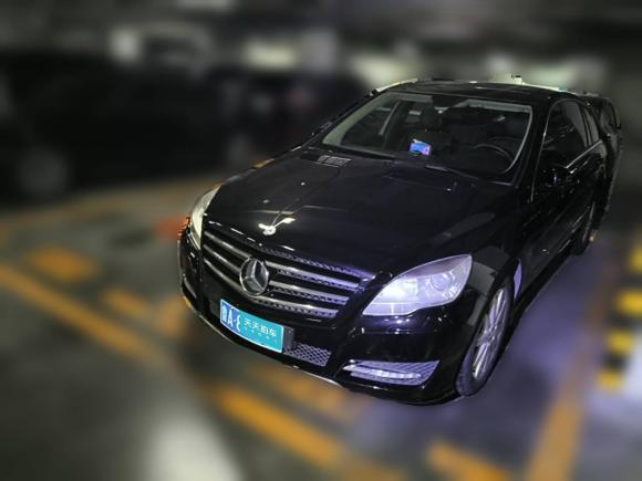 [济南·鲁A] 二手奔驰奔驰R级2010款 R 350 L 4MATIC Grand Edition