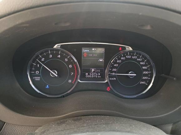 [武汉·鄂A] 二手斯巴鲁森林人2018款 2.5i 豪华导航版EyeSight