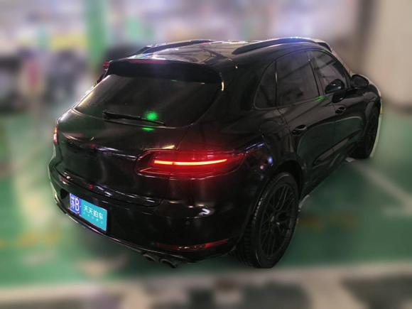 [无锡·苏B] 二手保时捷Macan2017款 Macan GTS 3.0T