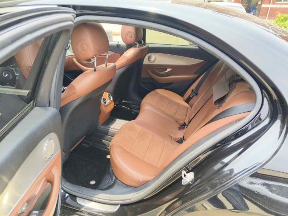 [合肥·苏H] 二手奔驰奔驰E级2017款 E 200 运动型 4MATIC