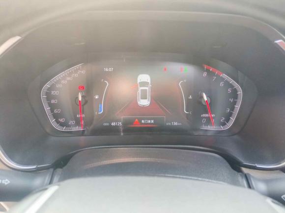 [金华·浙G] 二手长安长安CS752019款 280T 手动百万版 国VI