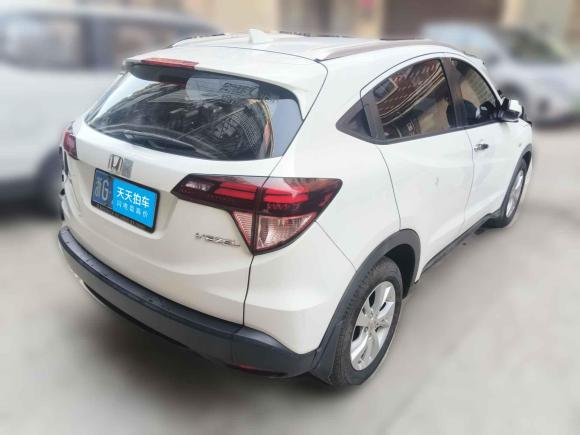 [义乌·浙G] 二手本田缤智2018款 1.5L CVT两驱科技精英型