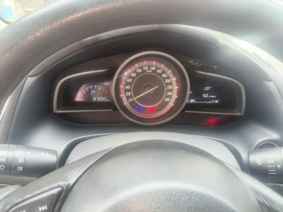 [常州·苏D] 二手马自达马自达3 昂克赛拉2014款 三厢 1.5L 自动豪华型