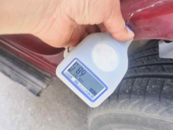 [南昌·赣A] 二手观致观致52018款 改款 1.6T 自动尊贵型