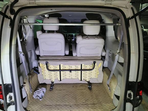 [西安·陕A] 二手日产日产NV2002014款 1.6L 手动豪华型 国IV