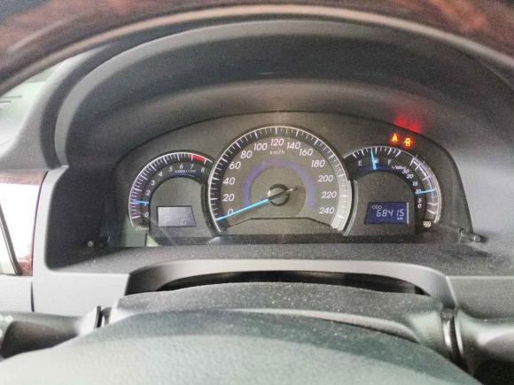 [宁波·浙B] 二手丰田凯美瑞2015款 2.0G 领先版