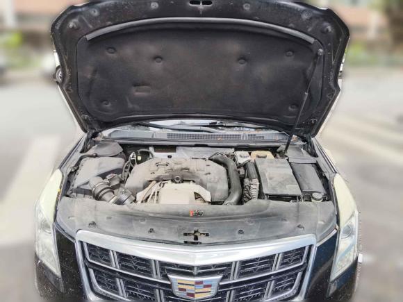 [深圳·粤K] 二手凯迪拉克凯迪拉克XTS2016款 28T 精英型