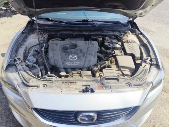 [上海·苏C] 二手马自达阿特兹2017款 2.0L 蓝天豪华版