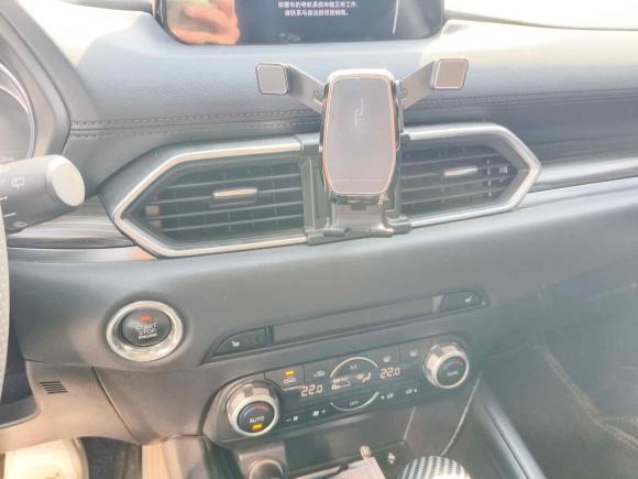 [合肥·皖B] 二手马自达马自达CX-52020款 改款 2.0L 自动两驱智尊型