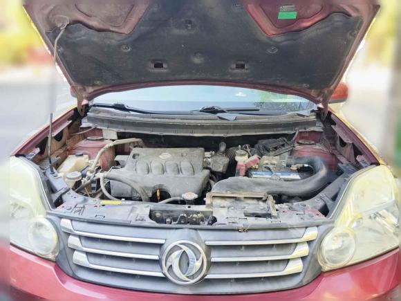 [南昌·赣A] 二手东风风度东风风度MX62015款 2.0L CVT两驱卓越版