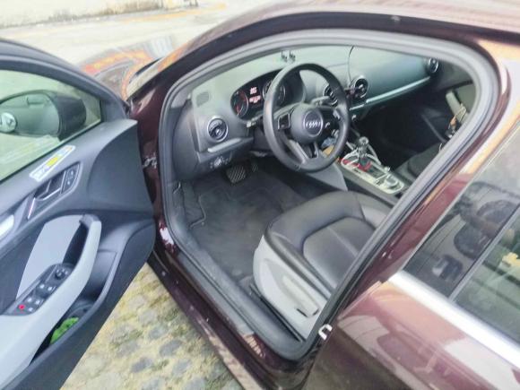 [深圳·浙A] 二手奥迪奥迪A32017款 Limousine 35 TFSI 进取型