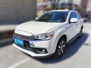 三菱劲炫ASX2016款 2.0L CVT两驱卓越版「青岛二手车」「天天拍车」