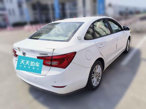 [宁波·浙B] 二手别克英朗2015款 15N 自动豪华型