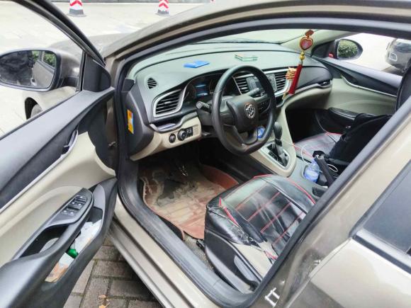 [成都·川A] 二手别克英朗2015款 15N 自动精英型