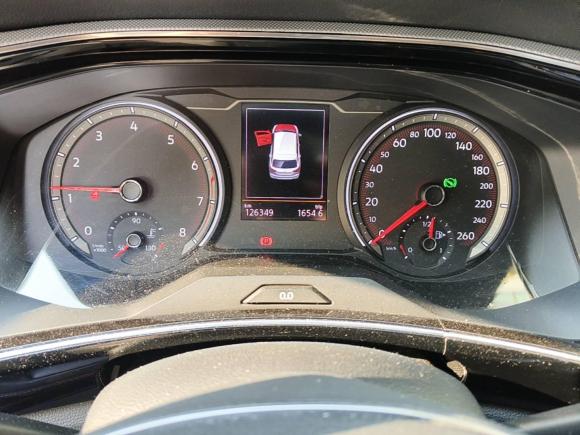 [上海·沪C] 二手大众探岳2019款 330TSI 两驱豪华型 国VI